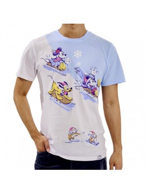 Camiseta Mickey & friends