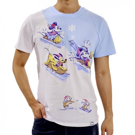Camiseta Mickey & friends