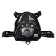 Arnés mini mochila perros Darth Vader