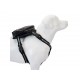 Arnés mini mochila perros Darth Vader