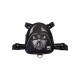 Arnés mini mochila perros Darth Vader