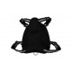 Arnés mini mochila perros Darth Vader