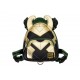 Arnés mini mochila perros Loki