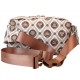 Bolso bandolera simbolos elementos