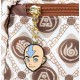 Bolso bandolera simbolos elementos