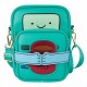 Bolso cruzado Hora de Aventuras BMO