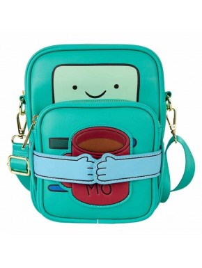 Bolso cruzado Hora de Aventuras BMO
