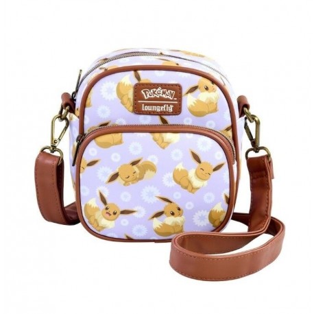 Bolso Bandolera Pokémon Eve