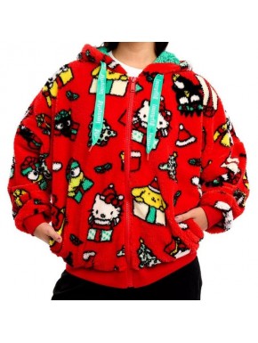 Sudadera con capucha Winter Wonderland 