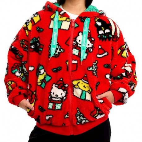 Sudadera con capucha Winter Wonderland 