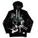 Sudadera con capucha Pesadilla antes de Navidad