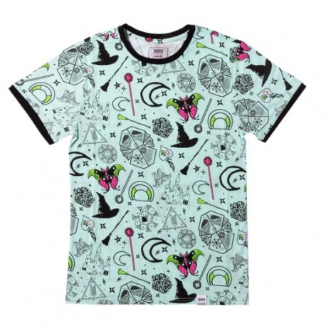 Camiseta Wicked 