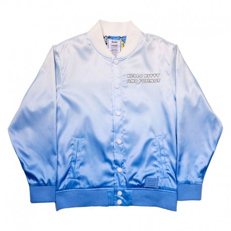 Chaqueta Unisex amigos de Sanrio