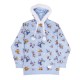 Sudadera con capucha Mickey & friends