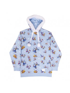 Sudadera con capucha Mickey & friends