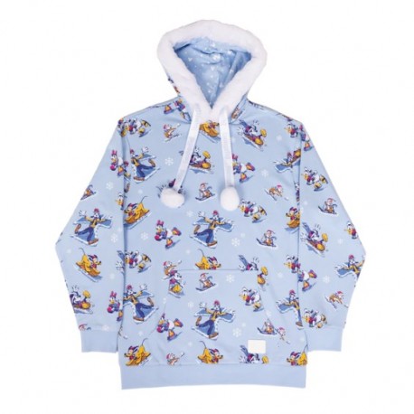 Sudadera con capucha Mickey & friends