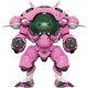 Funko Pop! D. WILL and Meka 15 cm Overwatch