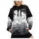 Sudadera con capucha Mansión Embrujada