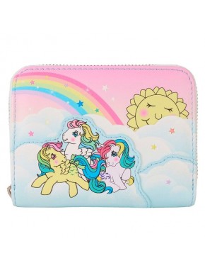 Cartera con cremallera My little pony