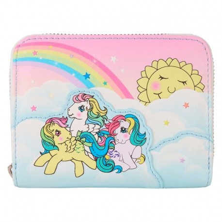 Cartera con cremallera My little pony