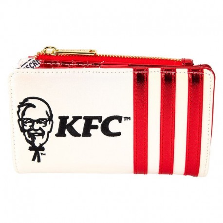 Cartera Coronel Sanders KFC