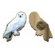 Pin Harry Potter Hedwig