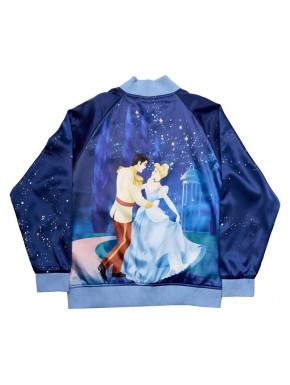 Chaqueta bomber Cenicienta 75 aniversario 