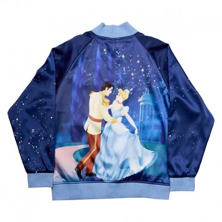 Chaqueta bomber Cenicienta 75 aniversario 