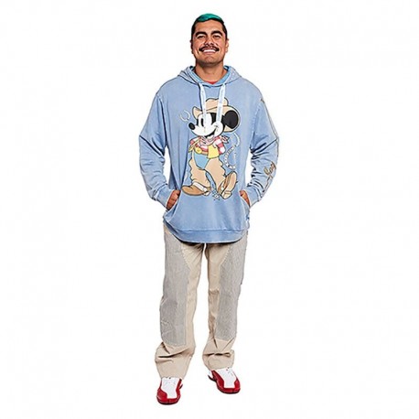 Sudadera Western, Unisex Mickey Mouse