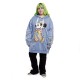 Sudadera Western, Unisex Mickey Mouse