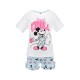 Pijama Mickey Blanco Disney