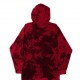 Sudadera unisex con capucha cara de Pennywise en globo