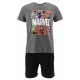 Pijama Marvel Comics Gris