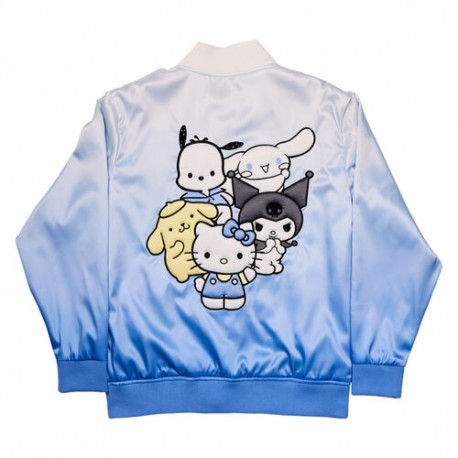 Chaqueta Unisex amigos de Sanrio