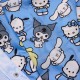 Chaqueta Unisex amigos de Sanrio