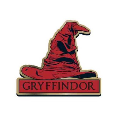 Pin Harry Potter Gryffindor Hat Coach