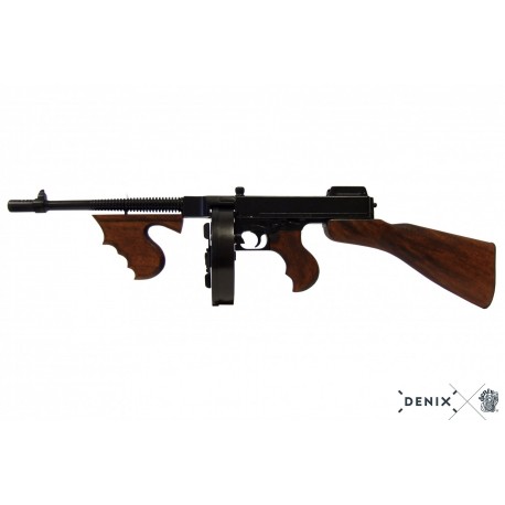 Subfusil M1928, USA 1918