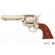 Replica Revolver Cal.45 Peacemaker 4.75" Metal and Wood USA 1873