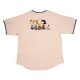 Camiseta deportiva snoopy & amigos