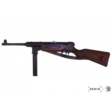 Ametralladora MP41, Alemania 1940