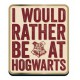 Pin Harry Potter Be at Hogwarts