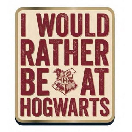 Pin Harry Potter Be at Hogwarts