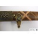Excalibur, espada legendaria del Rey Arturo