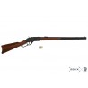 Réplica Rifle Winchester 1873, Metal e Madeira, DENIX