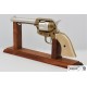 Revolver Colt 45 Peacemaker 5½" USA 1873, Metal and Ivory-Like