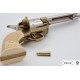 Revolver Colt 45 Peacemaker 5½" USA 1873, Metal and Ivory-Like