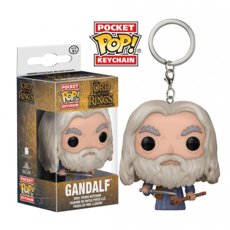 Llavero mini Funko Pop! Gandalf