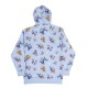 Sudadera con capucha Mickey & friends