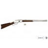 Réplica Rifle Mod. 73 USA 1873 DENIX em Metal e Madeira