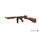 Subfusil M1928A1, USA 1918